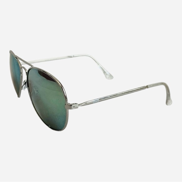 Stylish Polarized Glass Sunglasses VANS Unisex Sunglasses AVIATOR Sunglasses - Picture 3 of 5